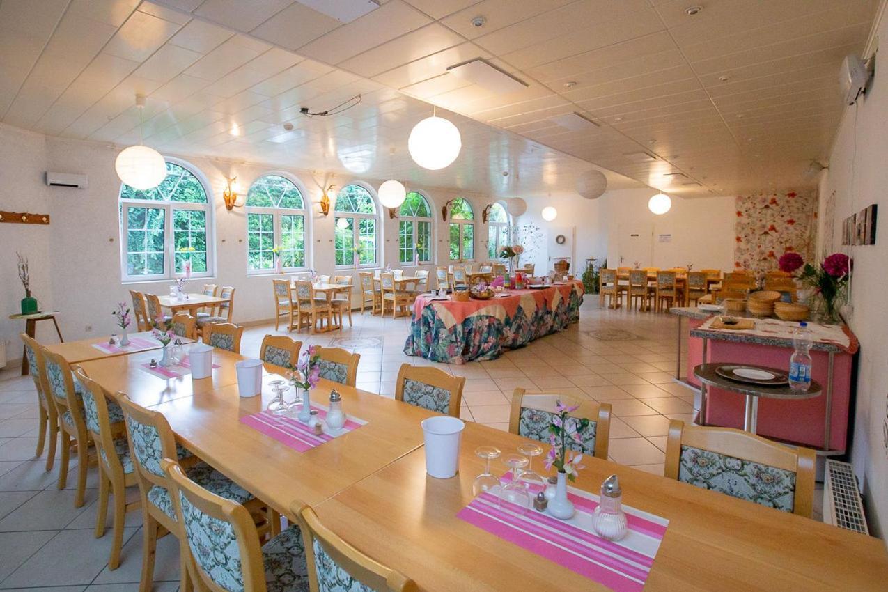 Hotel Dolgesheim מראה חיצוני תמונה