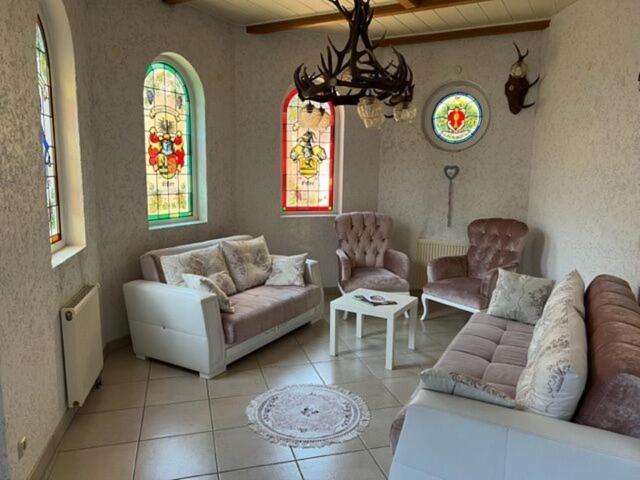 Hotel Dolgesheim מראה חיצוני תמונה